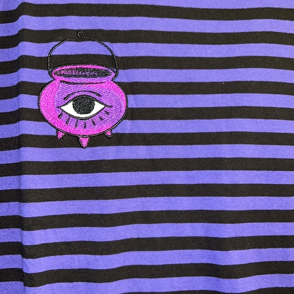 (L) Disney Hocus Pocus T-Shirt f/Women - Picture 6 of 14